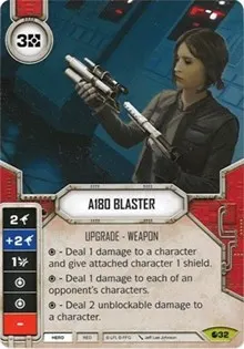 A180 Blaster (Spirit of Rebellion)