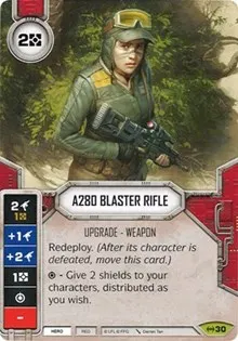 A280 Blaster Rifle (Empire at War)