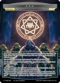 AAA (Thoth of the Trinity) — Force of Will Card Value