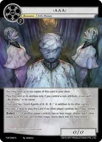 AAA (Ten Oaths of Protopaterpolis' War)