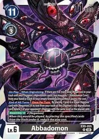 Abbadomon (Versus Monsters)