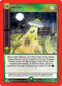 Abduction (Nightfall: First Edition)