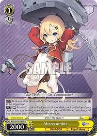 Abercrombie (Azur Lane Vol. 2)