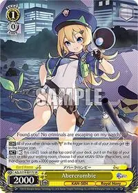 Abercrombie SR (Azur Lane Vol. 2)