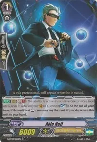 Able Neil (G-BT01: Generation Stride)