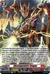 Abschugewitter Dragon (DZ-BT05: Omniscient Awakening)