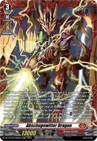 Abschugewitter Dragon FR (DZ-BT05: Omniscient Awakening)