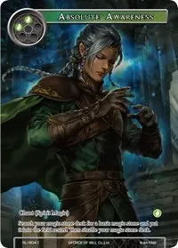 Absolute Awareness (Promo Cards)