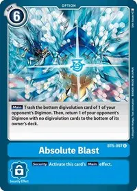 Absolute Blast (Battle of Omni)