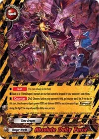 Absolute Deity Force (S-CBT03: Ultimate Unite)