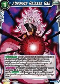 Absolute Release Ball (Malicious Machinations)