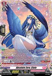 Absolute Zero Claio (D Promo Cards)