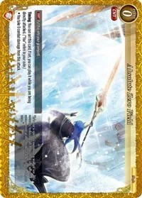 Absolute Zero Field (Starter Deck: Summon the Fell Dragons!) — Gate Ruler Card Value