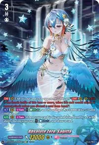 Absolute Zero Sagitta LSR (DZ-LBT01: Lyrical Monasterio Sparkling Stars!)
