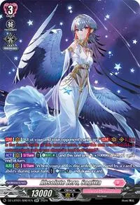 Absolute Zero Sagitta SR (DZ-LBT01: Lyrical Monasterio Sparkling Stars!)