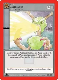 Absorb Aura (Nightfall: First Edition)