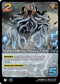 Absorbing Pollution (Godzilla: Reign of Kaiju)
