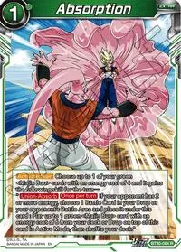 Absorption (Three Glorious Fighters)