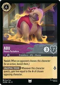 Abu Illusory Pachyderm (Reign of Jafar)