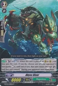 Abyss Diver (G-BT04: Soul Strike Against The Supreme)