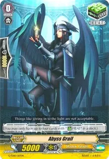 Abyss Grail (G-TD10: Ritual of Dragon Sorcery)