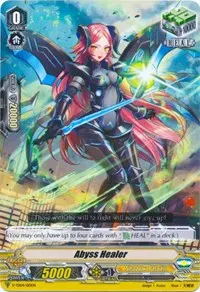 Abyss Healer (V-TD04: Ren Suzugamori)