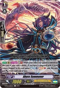 Abyss Summoner (D-PV01: History Collection)