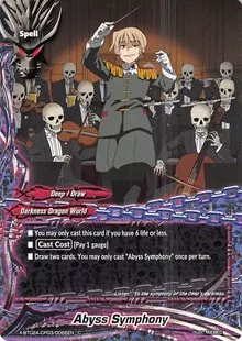 Abyss Symphony (Evolution & Mutation)