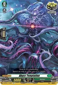 Abyss Temptation (D-BT01: Genesis of the Five Greats)