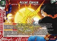 Accel Dance (Perfect Combination)
