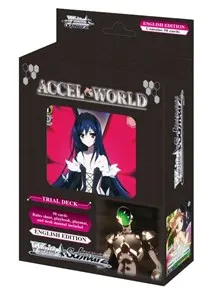 Accel World Trial Deck (Accel World) — Weiss Schwarz Card Value