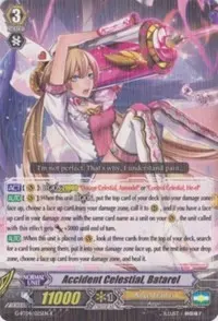 Accident Celestial Batarel (G-BT04: Soul Strike Against The Supreme)