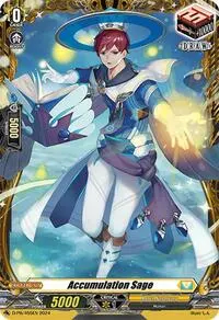 Accumulation Sage (D Promo Cards)