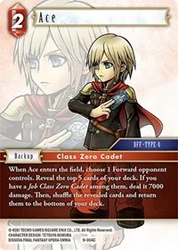 Ace (Opus IX)