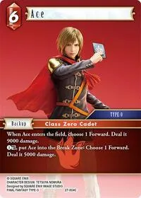 Ace (Journey of Discovery)