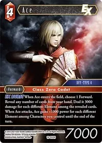 Ace EX (Emissaries of Light)