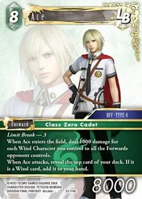 Ace LB (Hidden Hope)