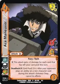 Ace Maneuver (Cowboy Bebop)