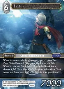Ace Starter (Opus III)