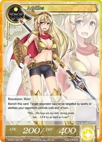 Achilles SR (Vingolf -Engage Knights-)