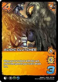Acidic Clutches (Godzilla: Reign of Kaiju)
