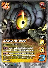 Acidic Sludge (Godzilla: Reign of Kaiju)