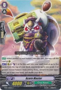 Acorn Master (BT07: Rampage of the Beast King)
