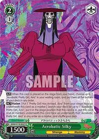 Acrobatic Silky (DANDADAN) — Weiss Schwarz Card Value