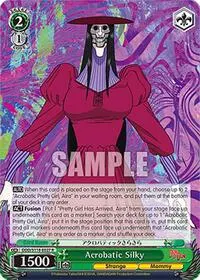 Acrobatic Silky (DANDADAN)
