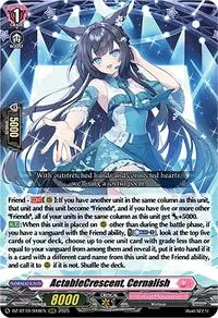ActableCrescent Cernalish (DZ-BT10: Dragonsoul Resonance)