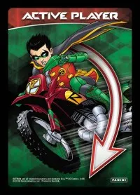 Active Player Robin (Batman)