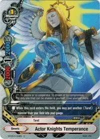 Actor Knights Temperance (Break to the Future)