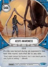 Acute Awareness (Covert Missions)