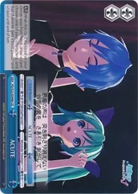 ACUTE B (Hatsune Miku -Project DIVA- f)